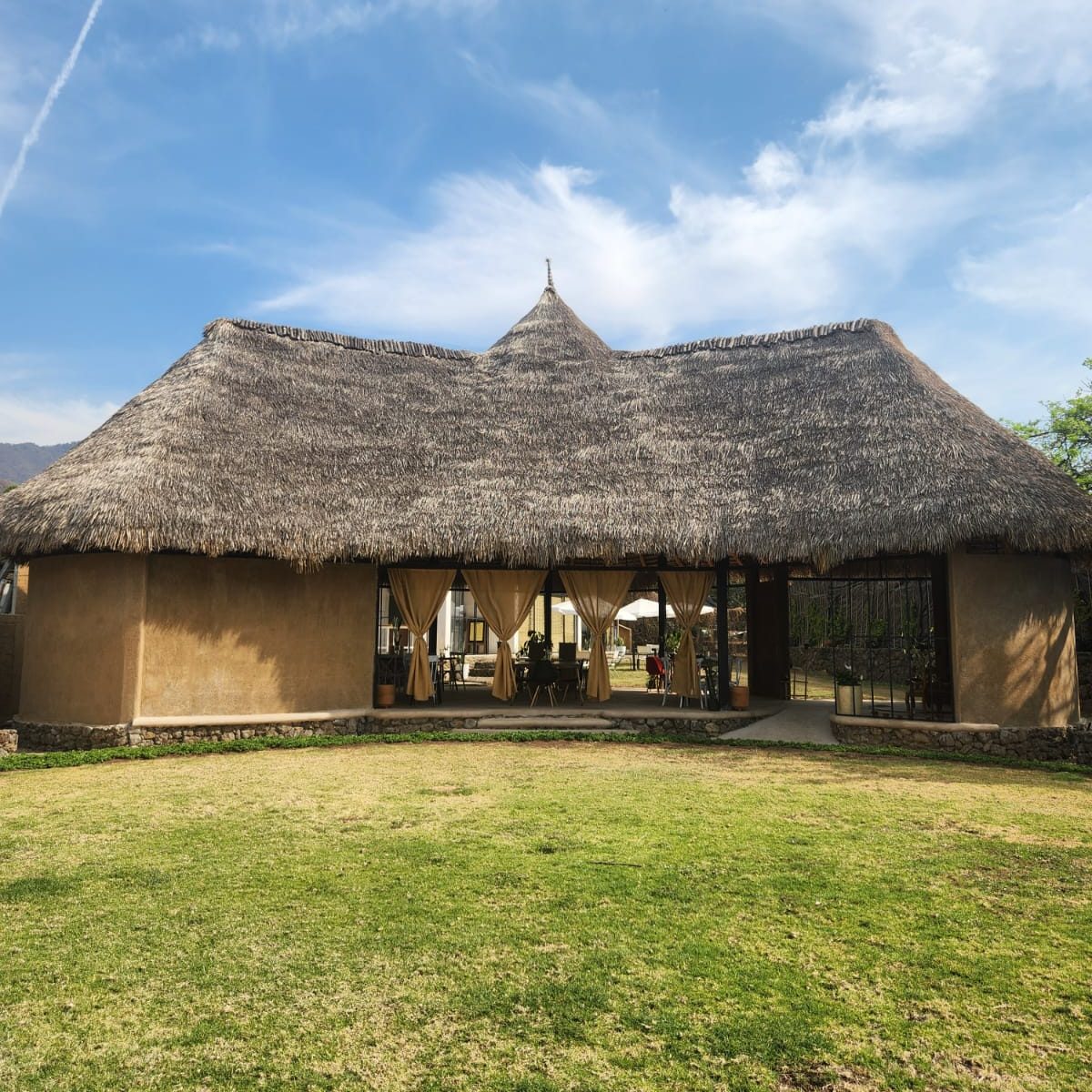 Palapa Nuestra Palapa Nuestra