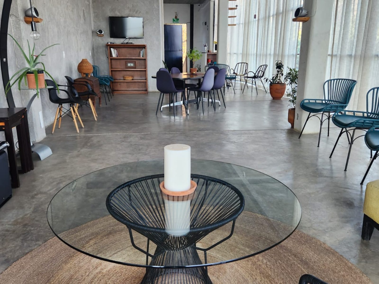 Coworking Casa Nuestra Malinalco Coworking Casa Nuestra Malinalco